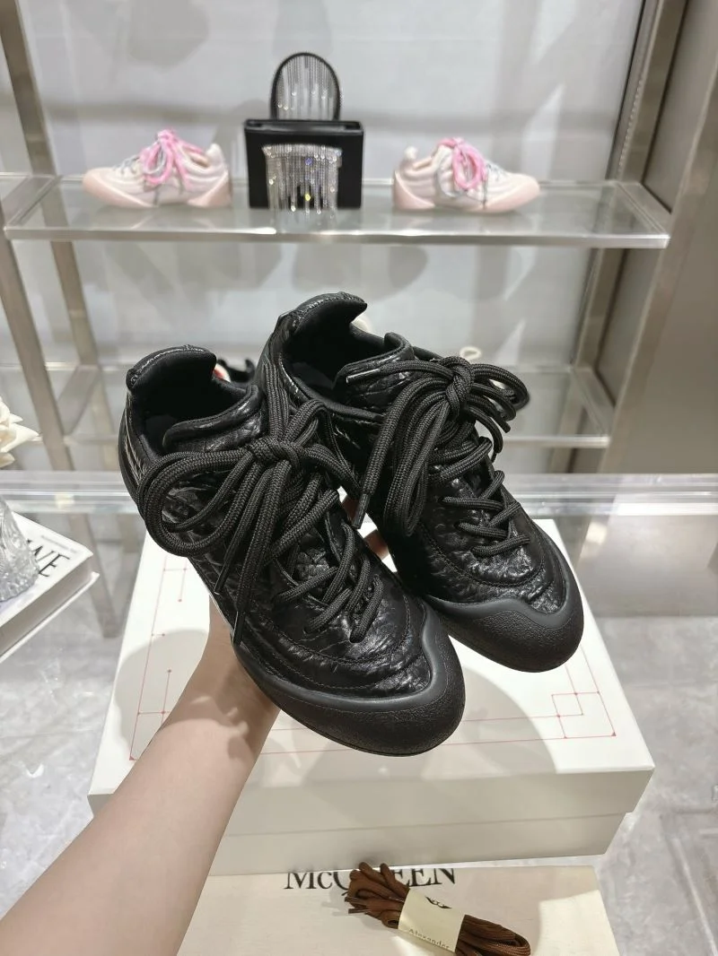 Alexander Mcqueen Low Shoes NewStyle 16403