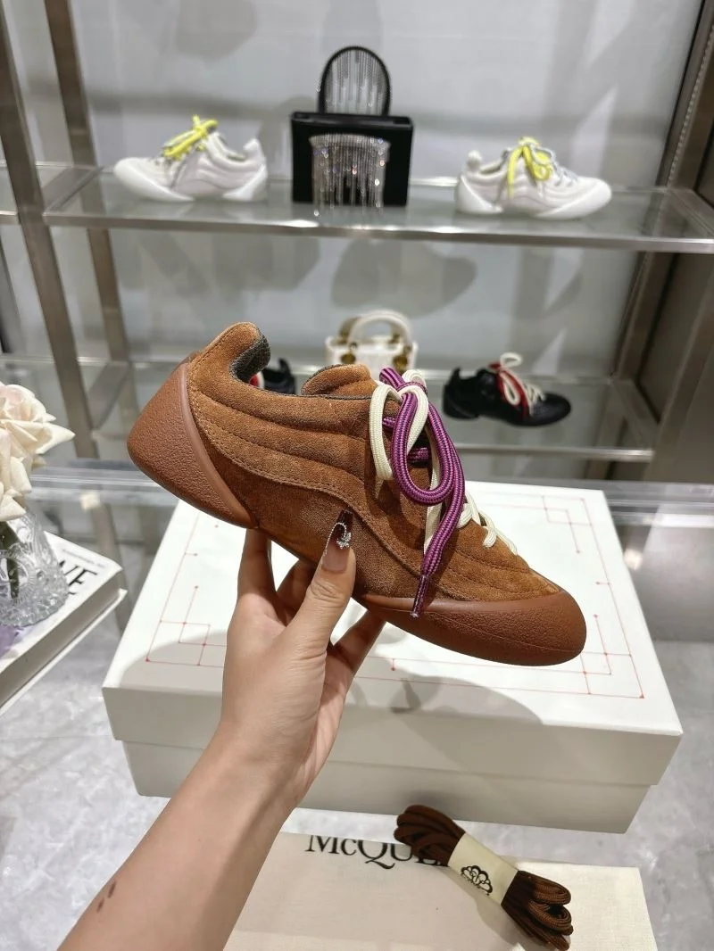 Alexander Mcqueen Low Shoes FastDry 16404