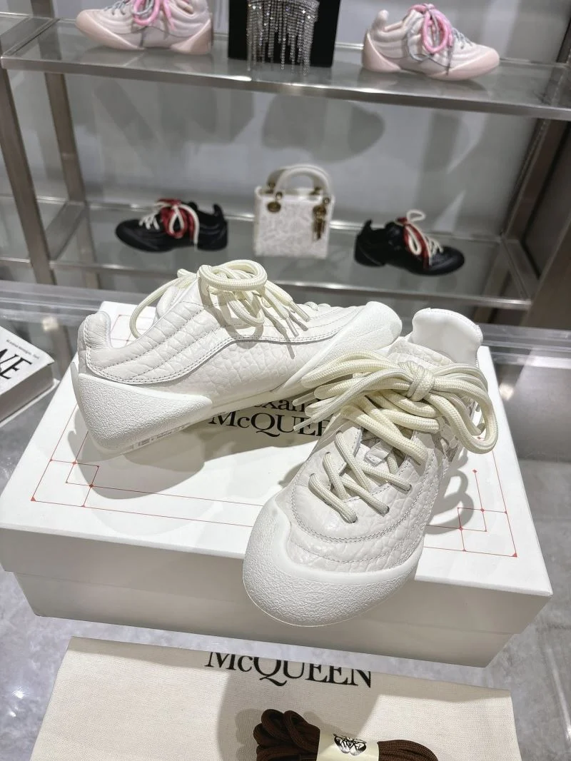 Breathable Alexander Mcqueen Low Shoes 16411