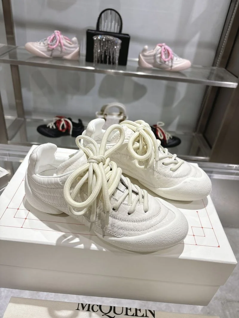 Breathable Alexander Mcqueen Low Shoes 16411