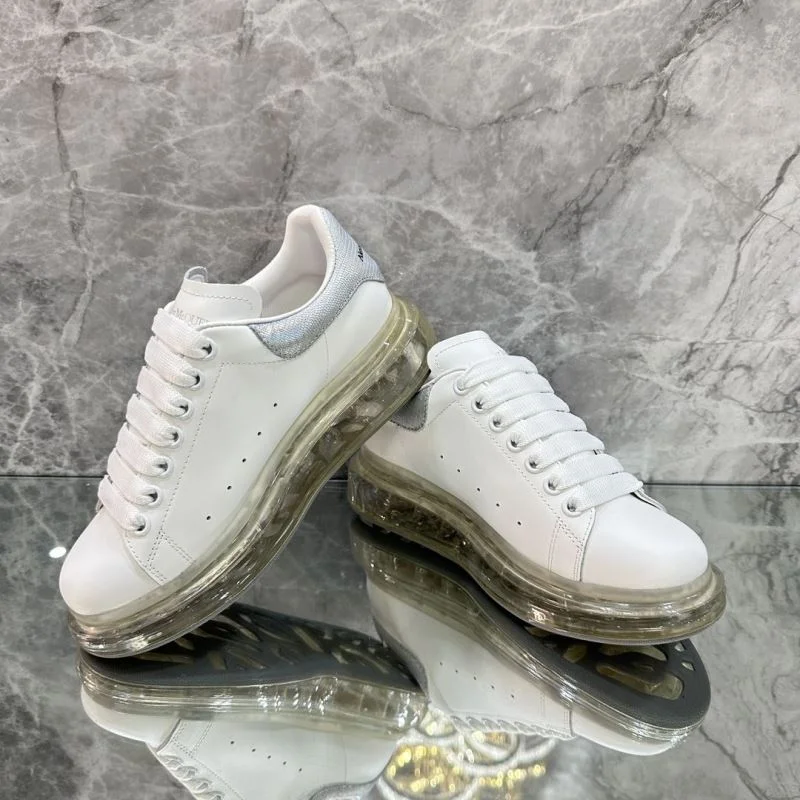 Alexander Mcqueen Low Shoes Unique 16488