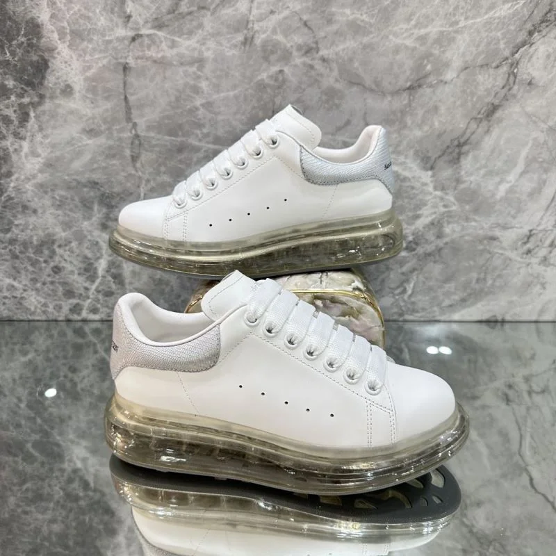 Alexander Mcqueen Low Shoes Unique 16488
