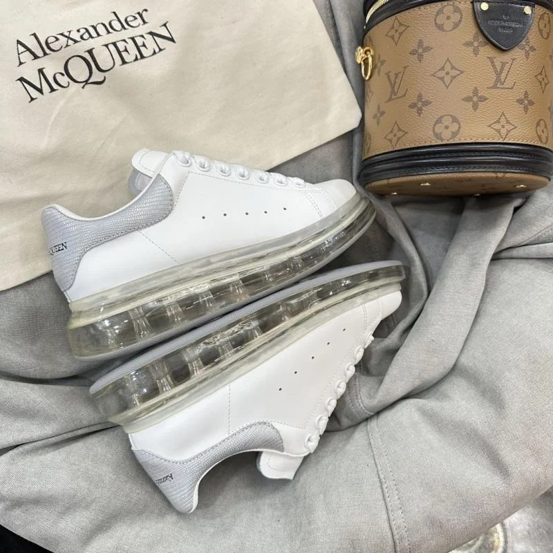 Alexander Mcqueen Low Shoes Unique 16488