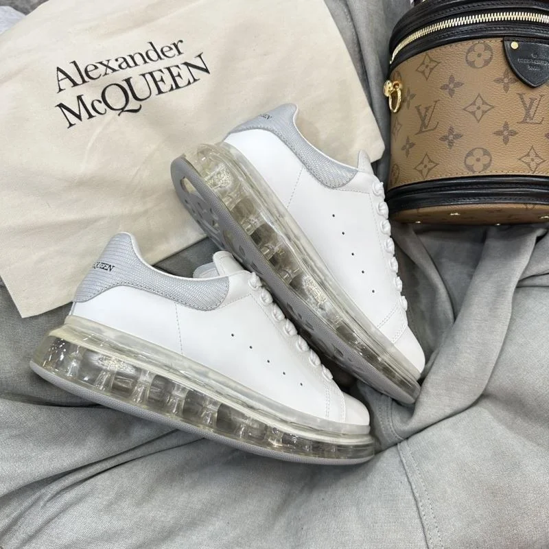 Alexander Mcqueen Low Shoes Unique 16488