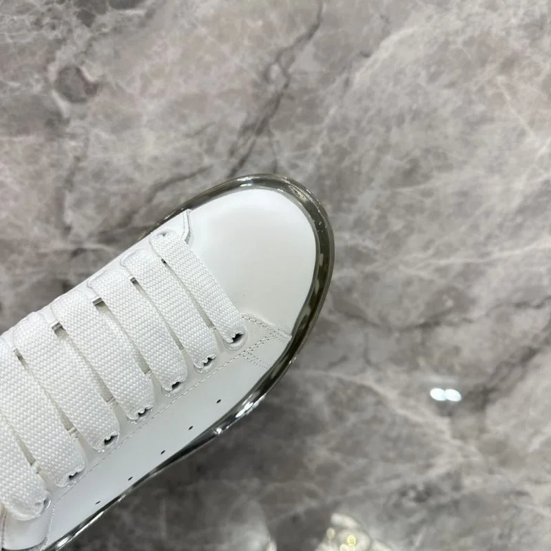 Alexander Mcqueen Low Shoes Unique 16488