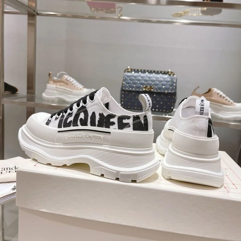 Supportive Alexander Mcqueen Low Shoes 16605