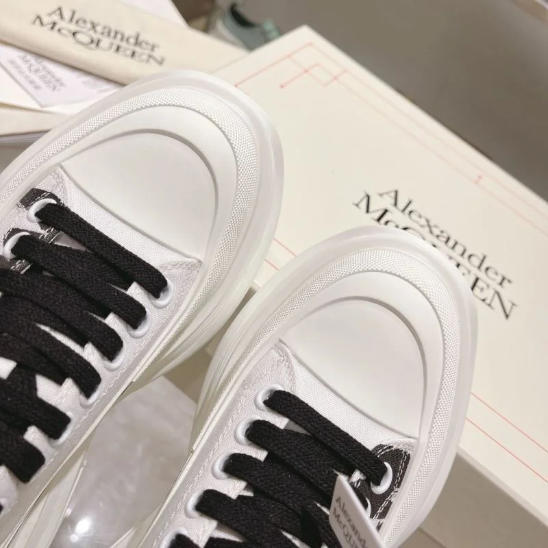 Supportive Alexander Mcqueen Low Shoes 16605