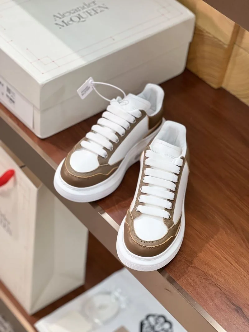 Alexander Mcqueen Low Shoes EyeCatching 16492