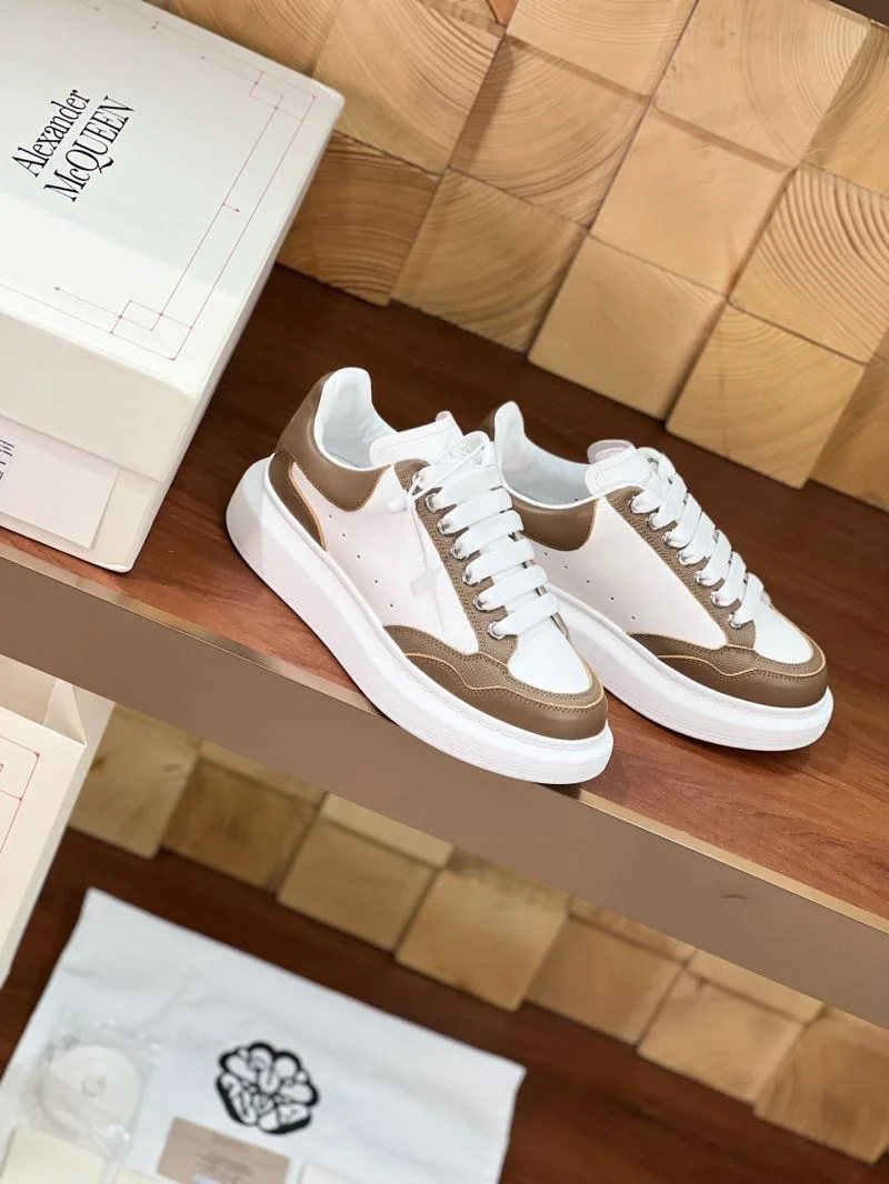 Alexander Mcqueen Low Shoes EyeCatching 16492