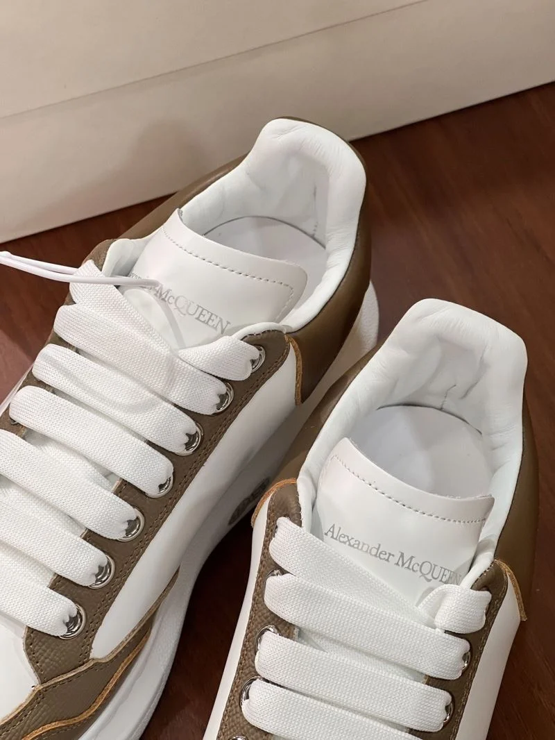 Alexander Mcqueen Low Shoes EyeCatching 16492