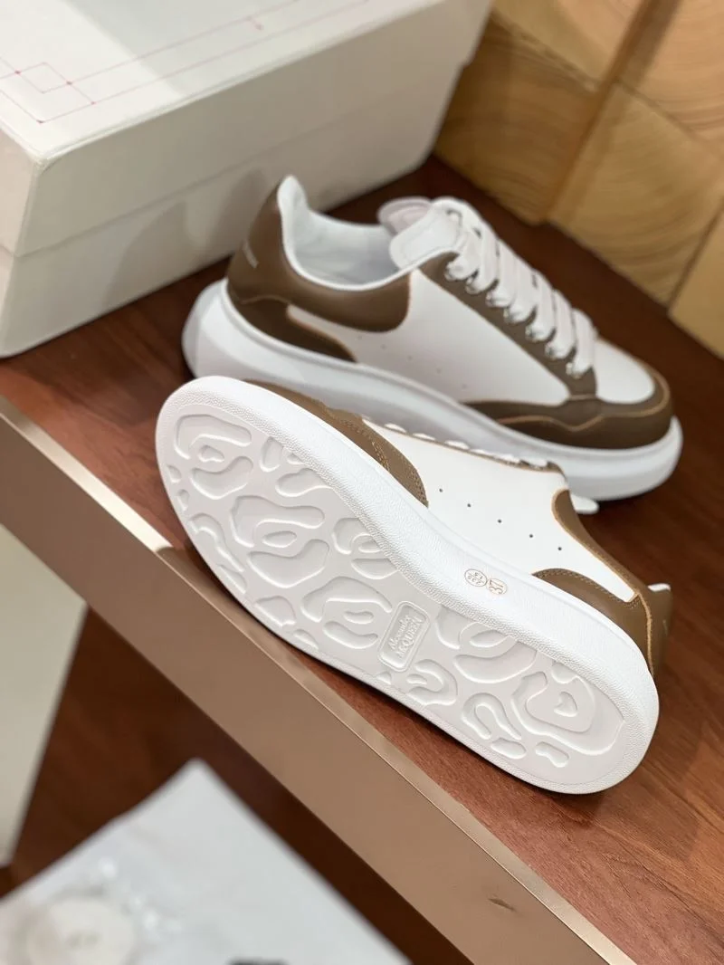 Alexander Mcqueen Low Shoes EyeCatching 16492