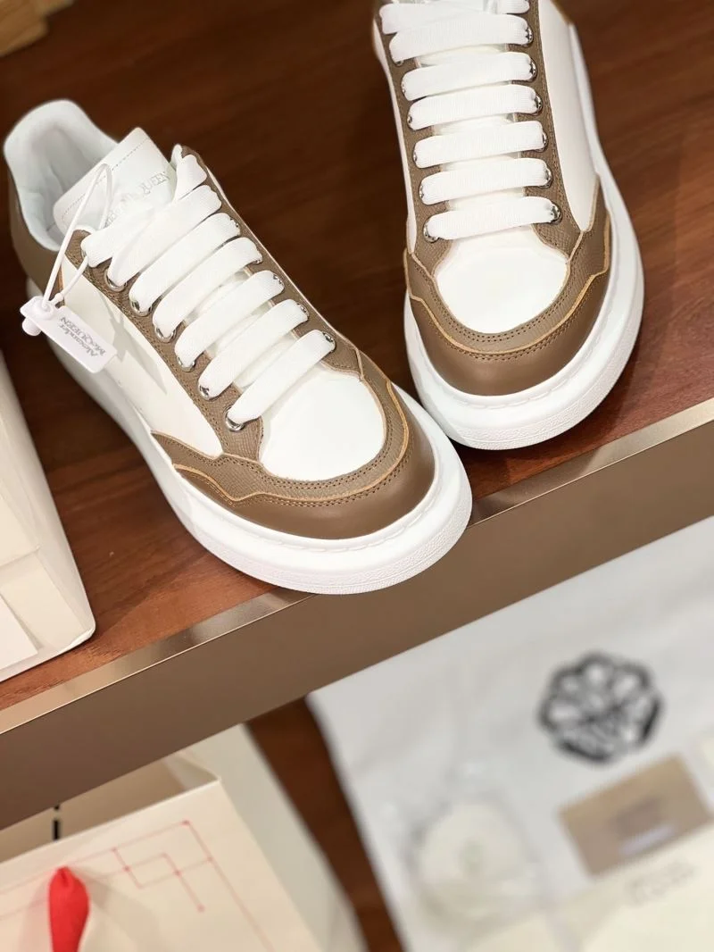 Alexander Mcqueen Low Shoes EyeCatching 16492