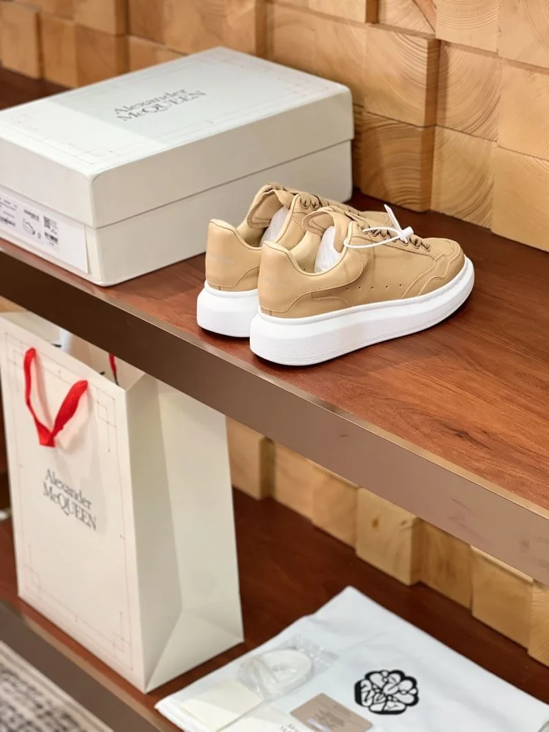 ZipUp Alexander Mcqueen Low Shoes 16542
