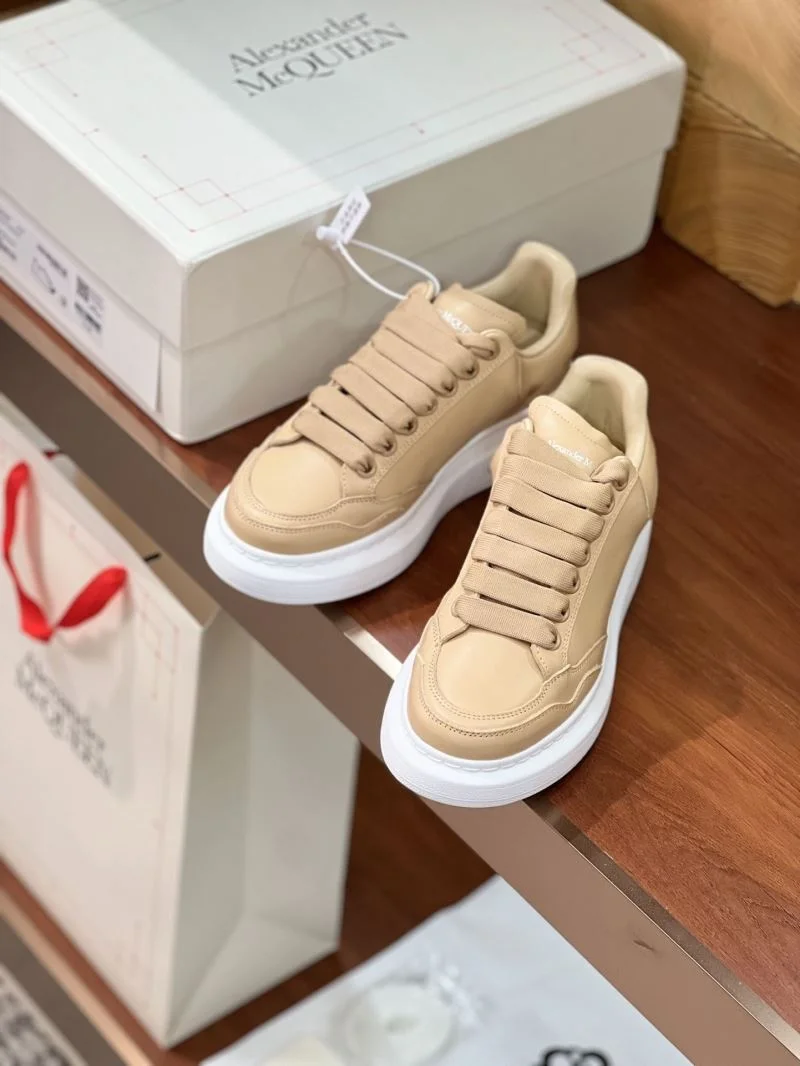 ZipUp Alexander Mcqueen Low Shoes 16542