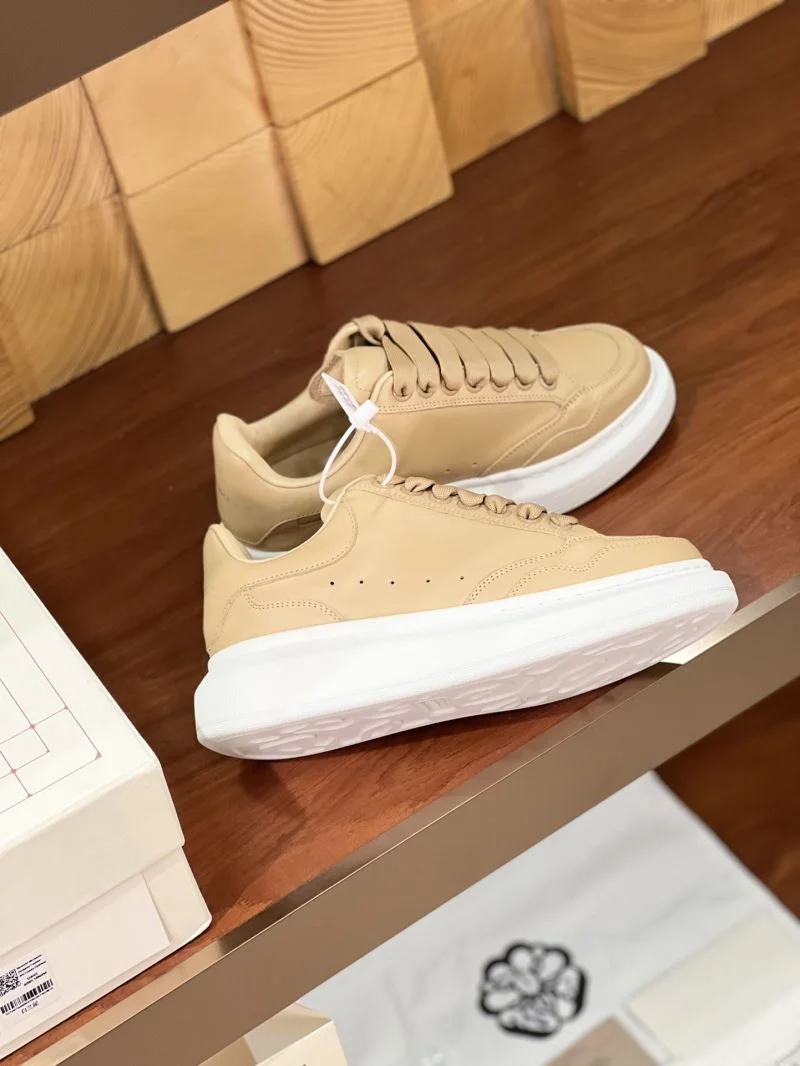 ZipUp Alexander Mcqueen Low Shoes 16542