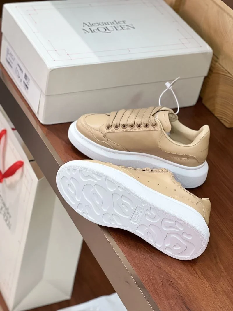 ZipUp Alexander Mcqueen Low Shoes 16542