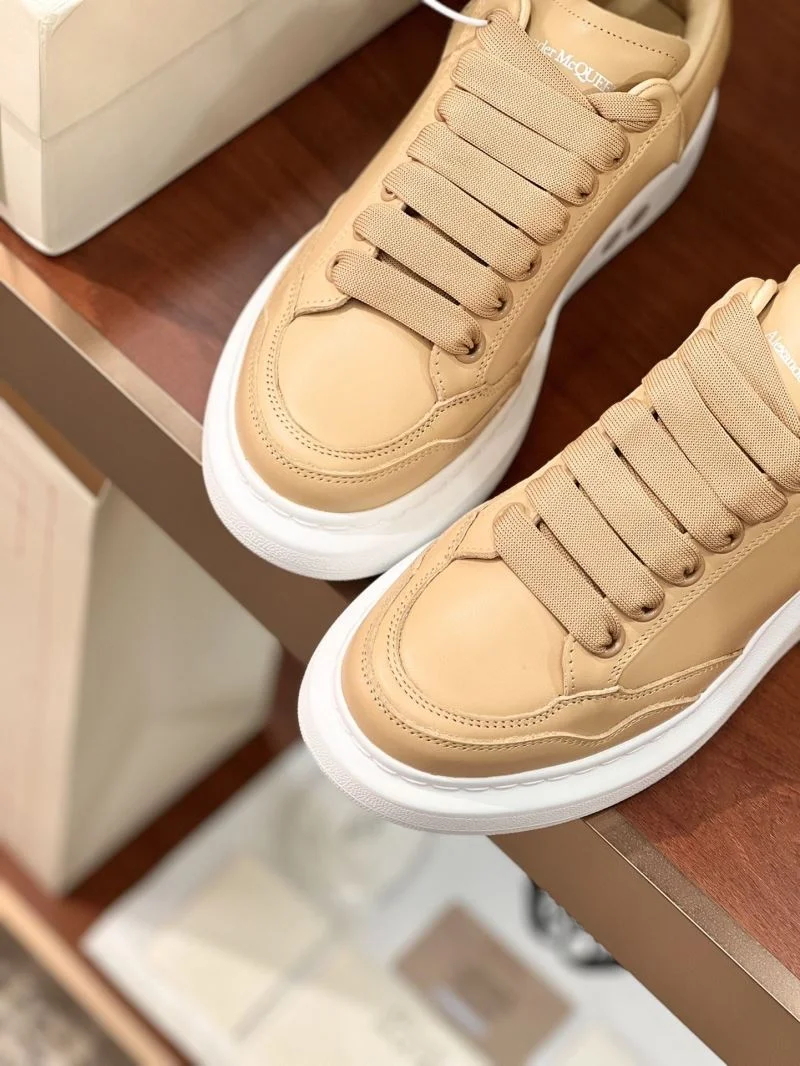 ZipUp Alexander Mcqueen Low Shoes 16542