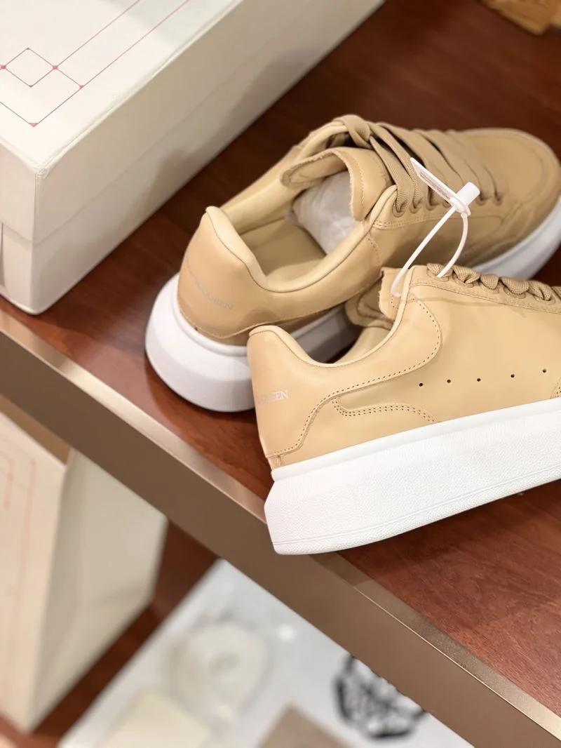 ZipUp Alexander Mcqueen Low Shoes 16542