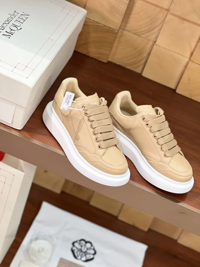 ZipUp Alexander Mcqueen Low Shoes 16542