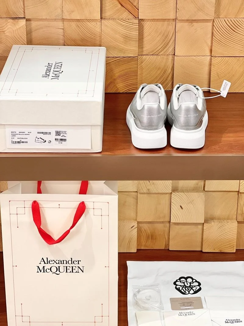 StreetReady Alexander Mcqueen Low Shoes 16480
