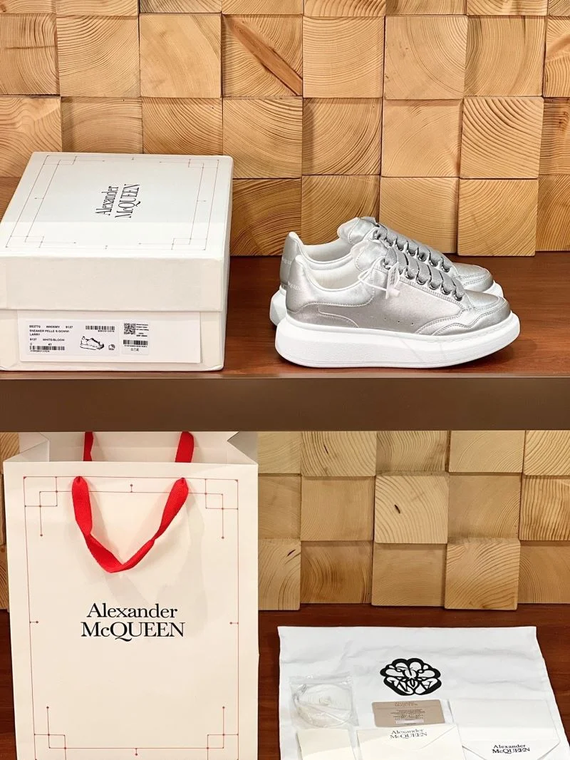 StreetReady Alexander Mcqueen Low Shoes 16480