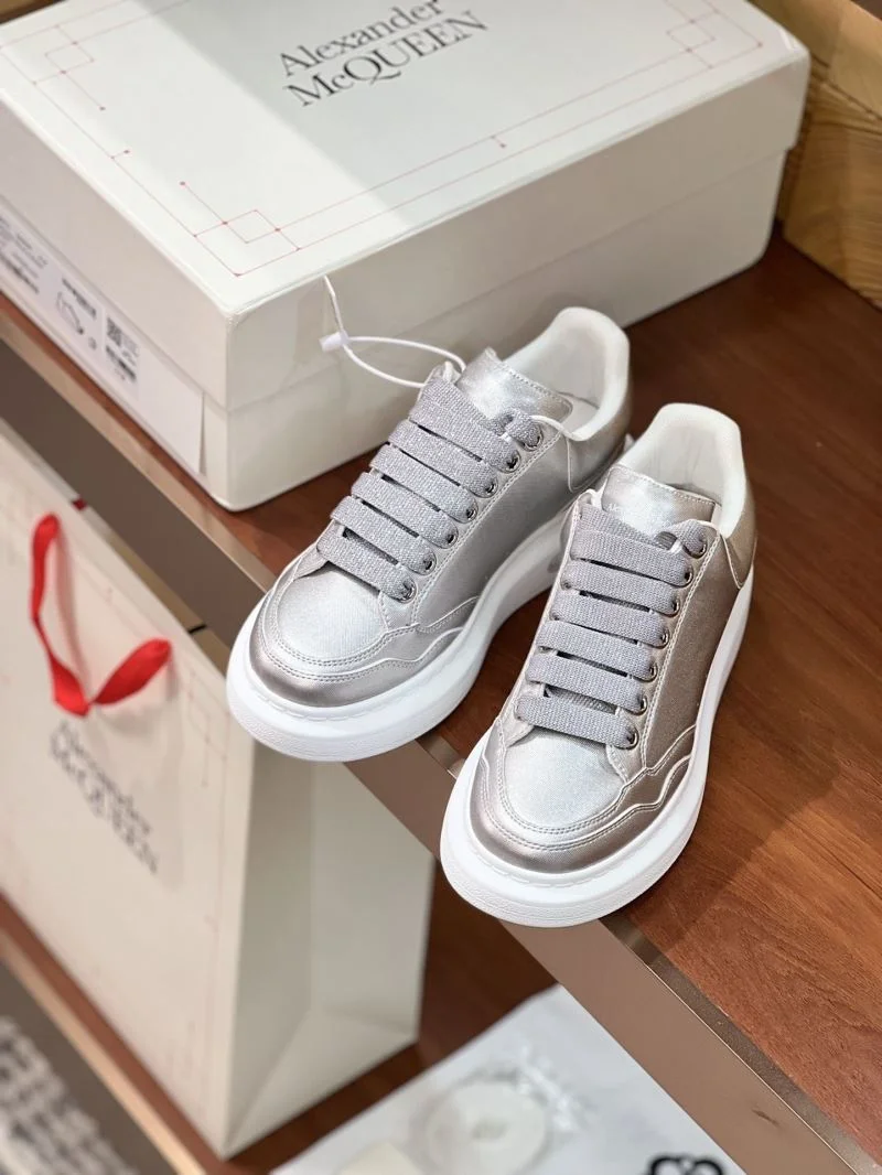 StreetReady Alexander Mcqueen Low Shoes 16480