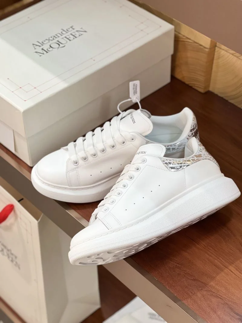 ComfortFit Alexander Mcqueen Low Shoes 16483