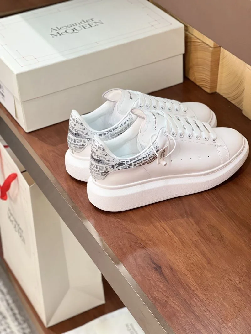 ComfortFit Alexander Mcqueen Low Shoes 16483