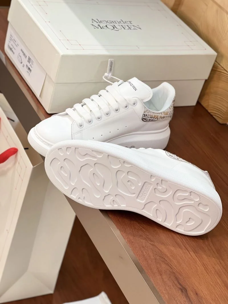 ComfortFit Alexander Mcqueen Low Shoes 16483