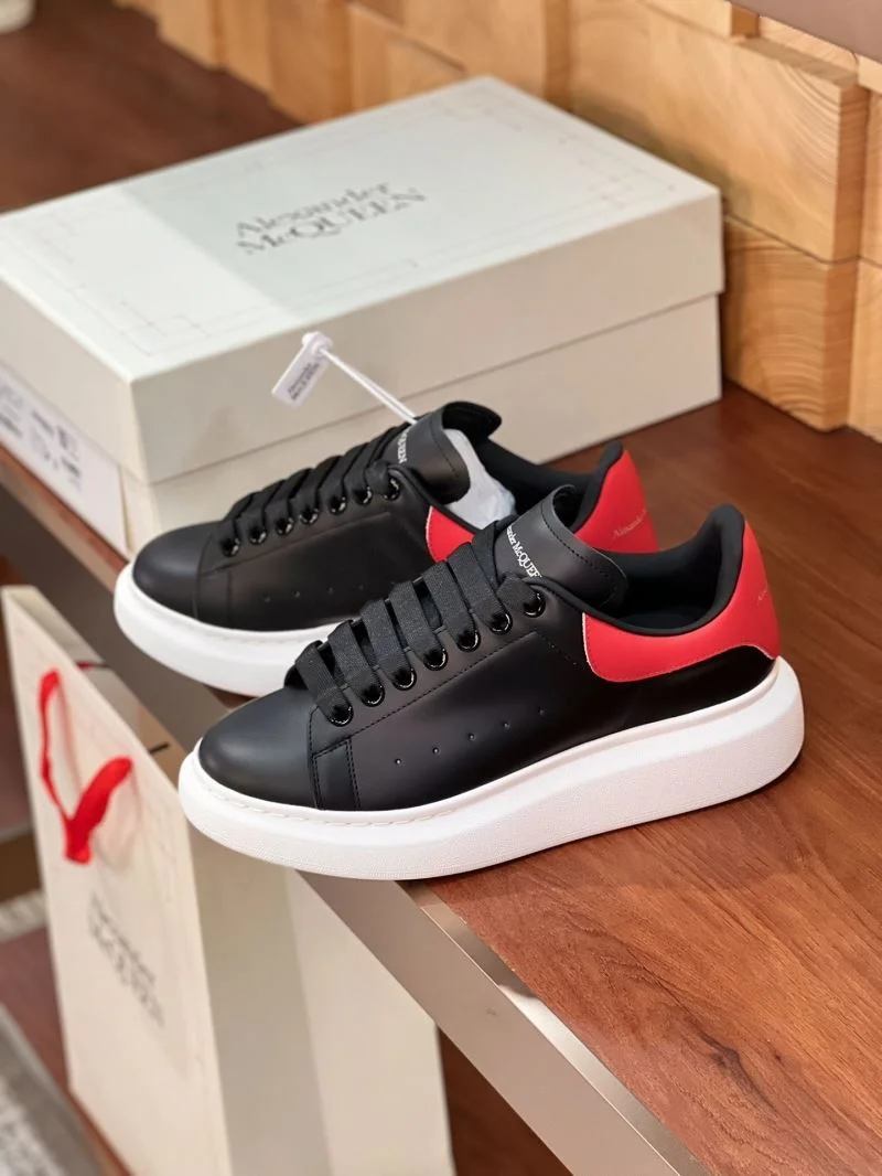 Alexander Mcqueen Low Shoes QuickDry 16487