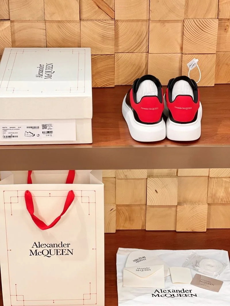 Alexander Mcqueen Low Shoes QuickDry 16487