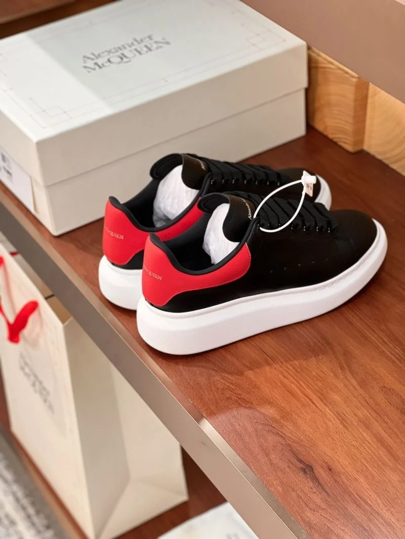 Alexander Mcqueen Low Shoes QuickDry 16487