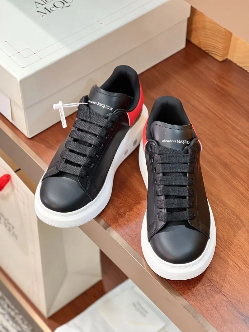 Alexander Mcqueen Low Shoes QuickDry 16487