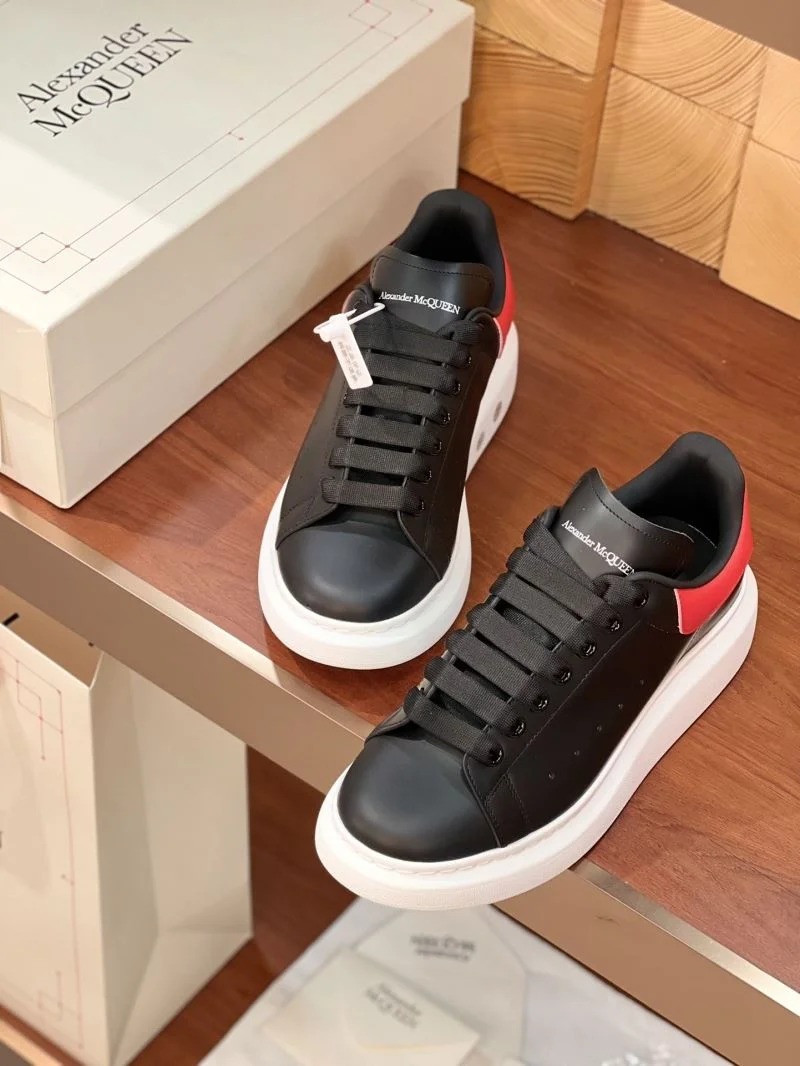 Alexander Mcqueen Low Shoes QuickDry 16487