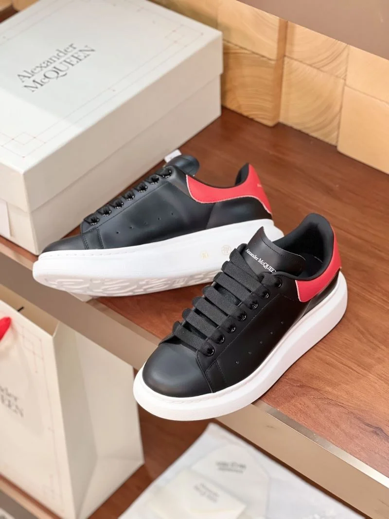 Alexander Mcqueen Low Shoes QuickDry 16487