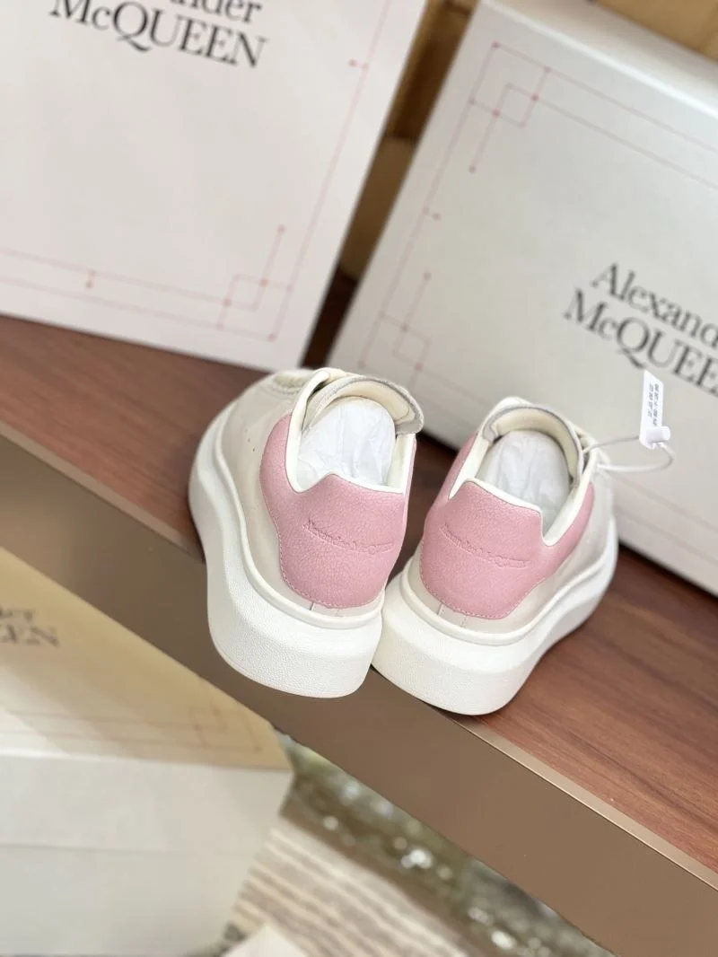 Alexander Mcqueen Low Shoes Resilient 16526