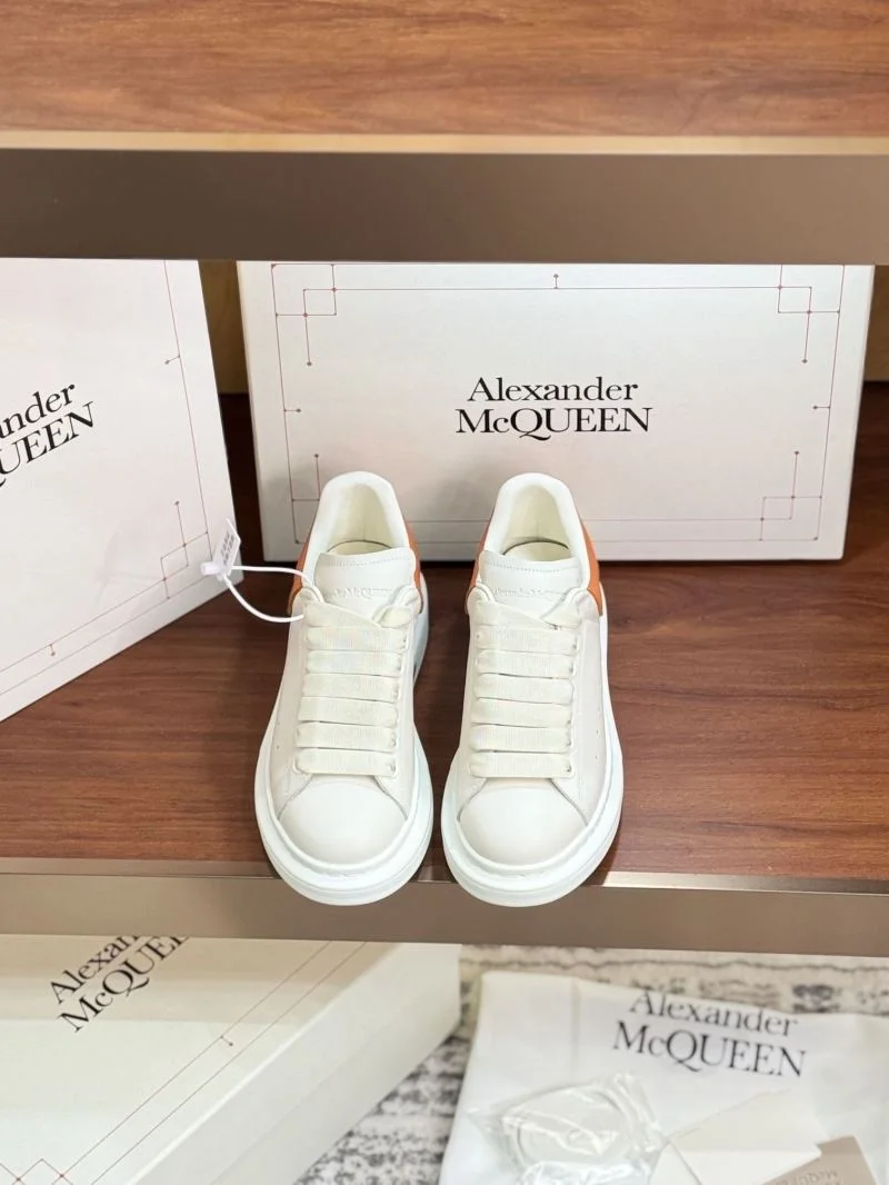 DailyWear Alexander Mcqueen Low Shoes 16576