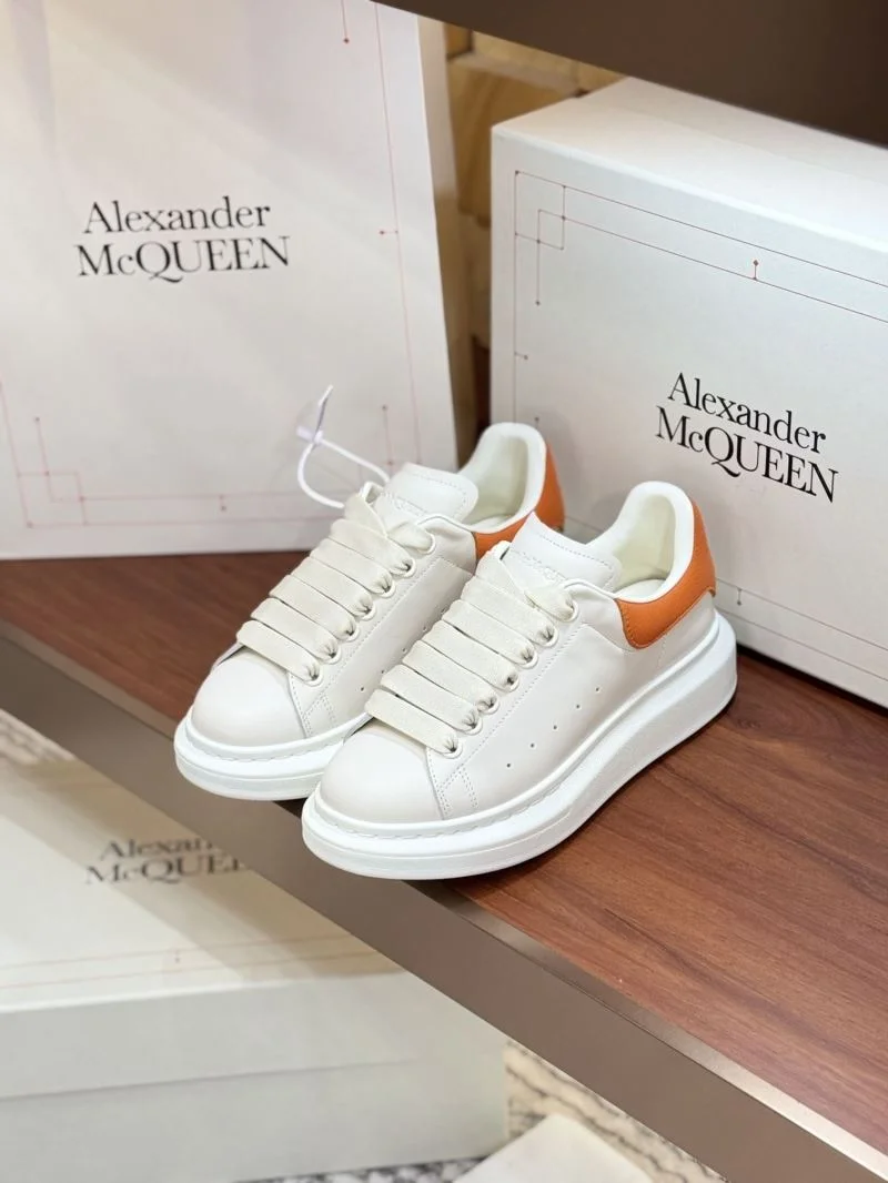 DailyWear Alexander Mcqueen Low Shoes 16576