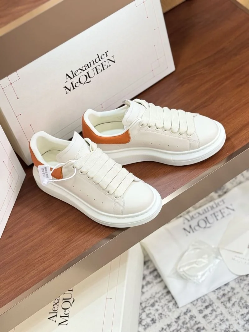DailyWear Alexander Mcqueen Low Shoes 16576