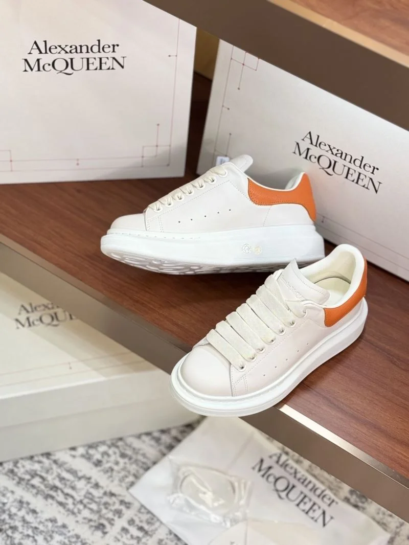 DailyWear Alexander Mcqueen Low Shoes 16576