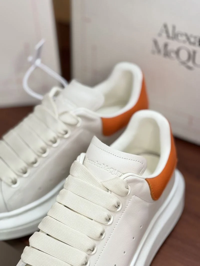 DailyWear Alexander Mcqueen Low Shoes 16576