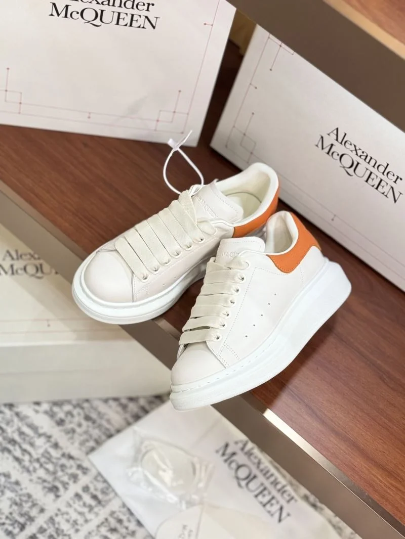 DailyWear Alexander Mcqueen Low Shoes 16576