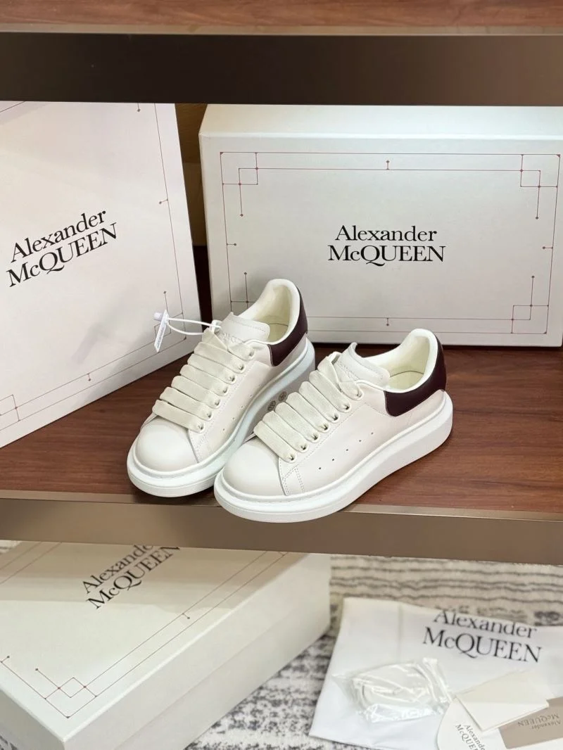 FreshLook Alexander Mcqueen Low Shoes 16530