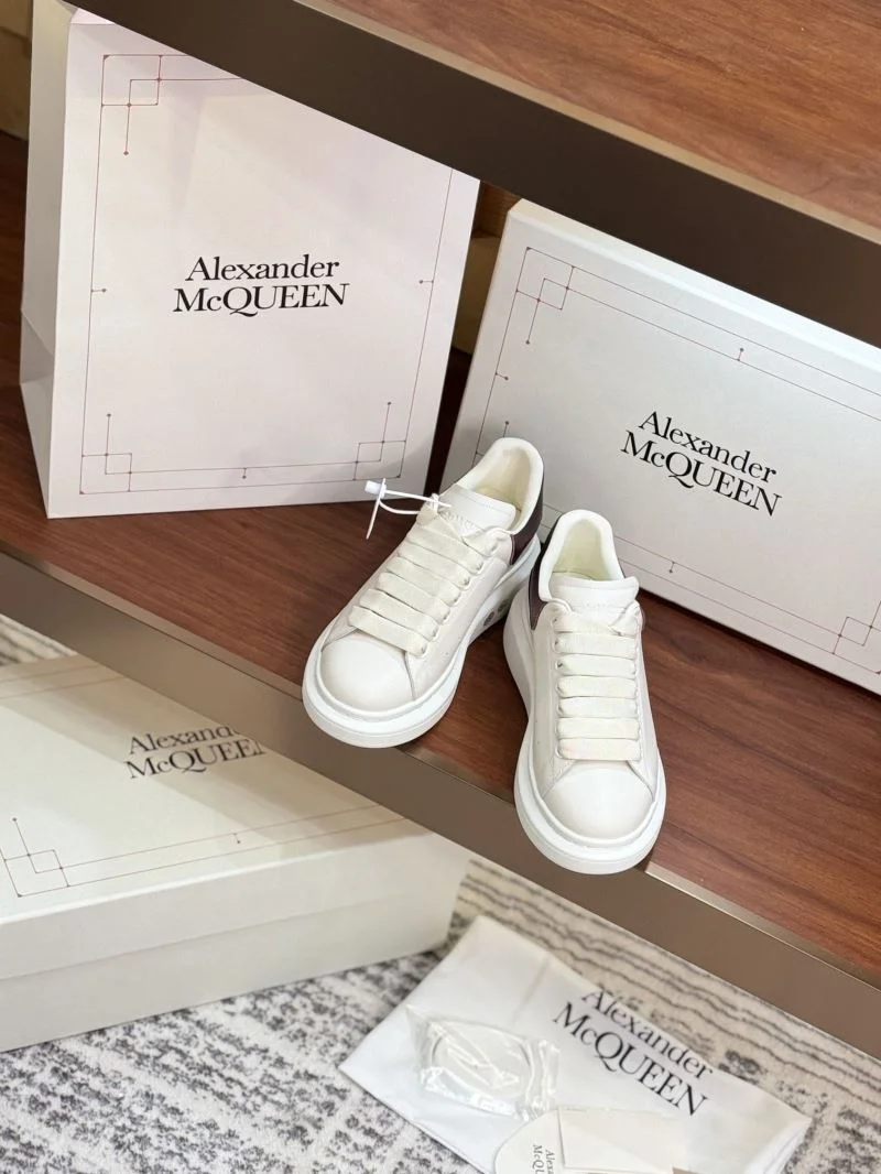FreshLook Alexander Mcqueen Low Shoes 16530
