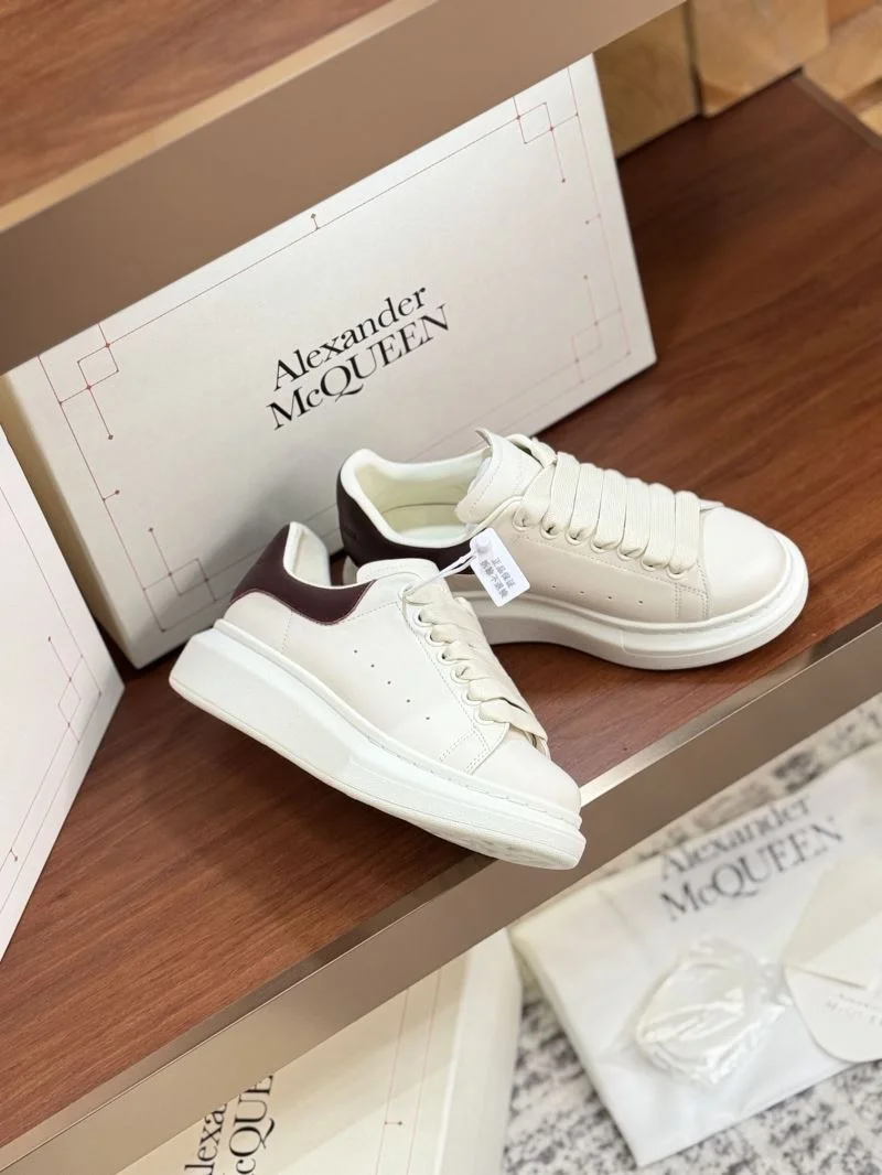 FreshLook Alexander Mcqueen Low Shoes 16530
