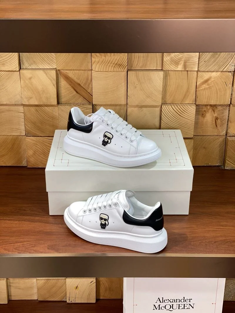 Alexander Mcqueen Low Shoes Efficient 16570