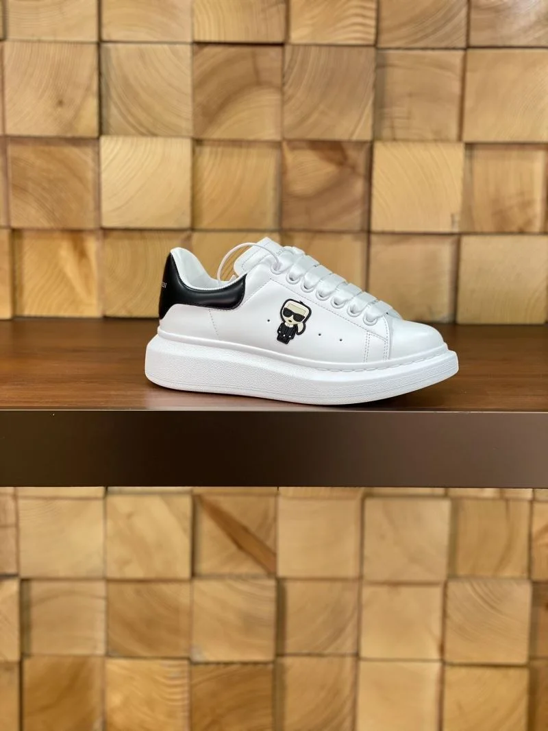 Alexander Mcqueen Low Shoes Efficient 16570
