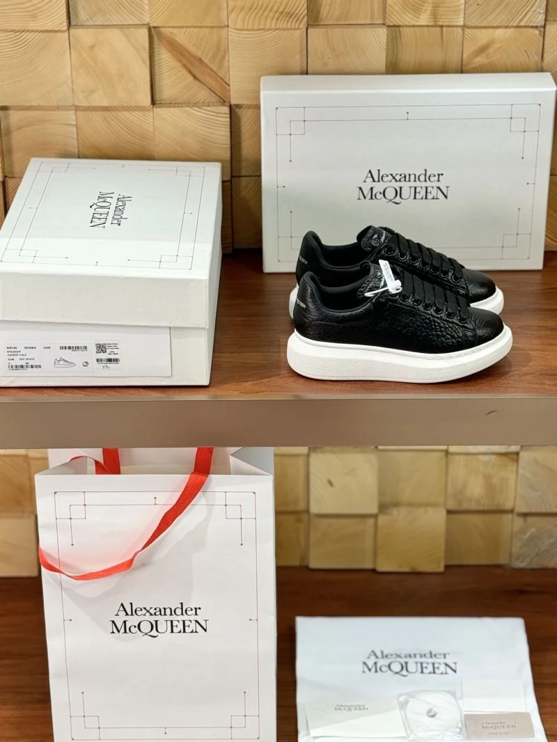 GoAnywhere Alexander Mcqueen Low Shoes 16481