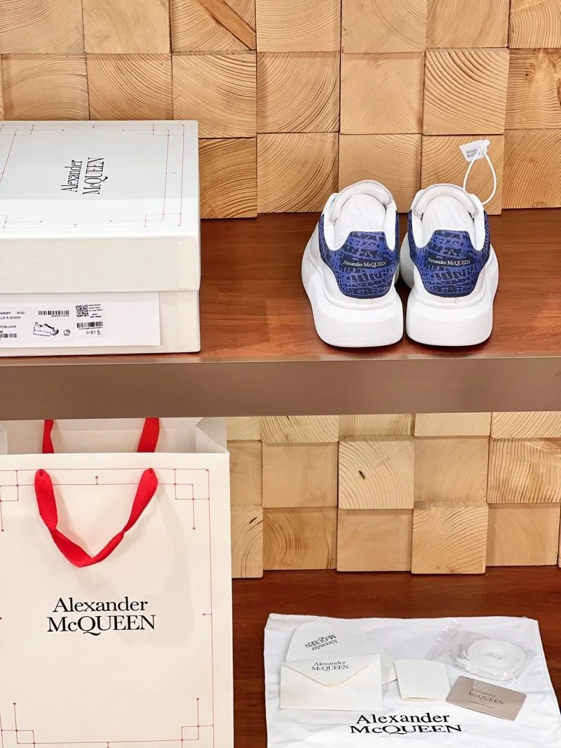 Alexander Mcqueen Low Shoes GoAnywhere 16427
