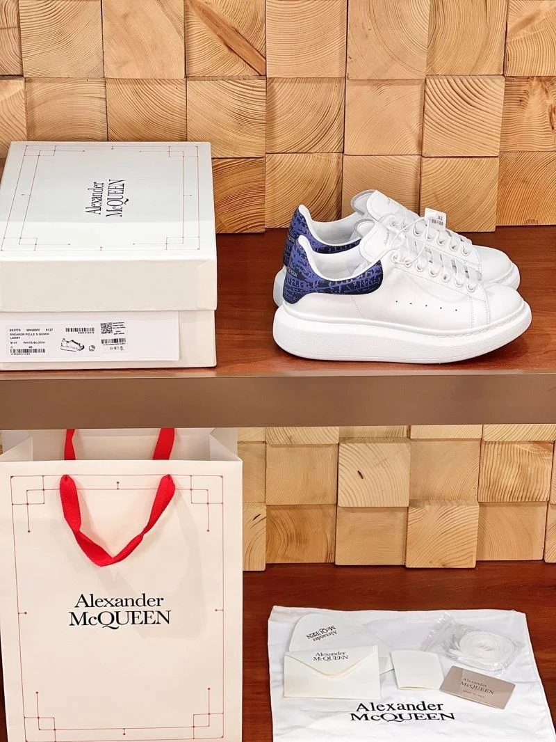 Alexander Mcqueen Low Shoes GoAnywhere 16427